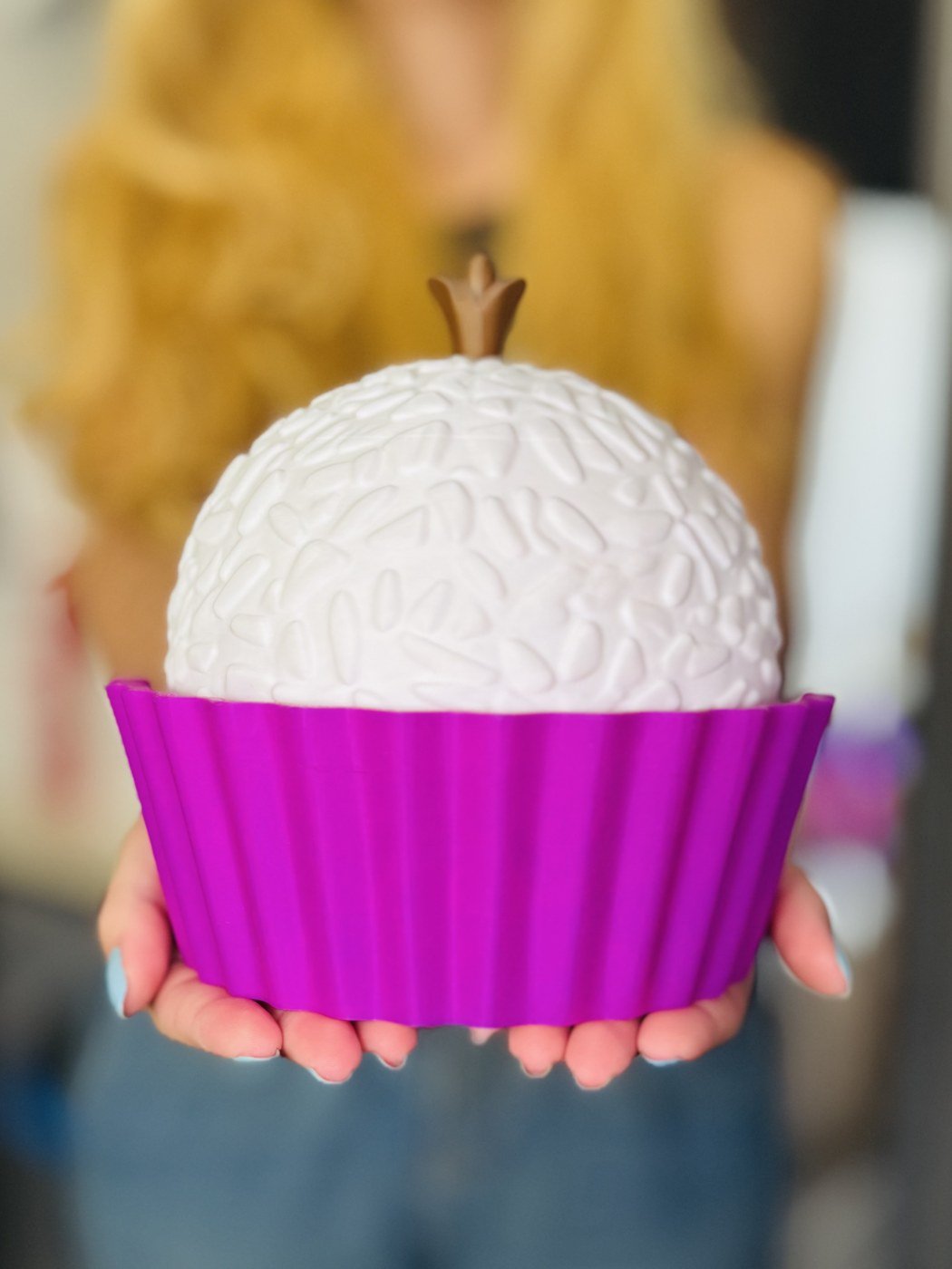 Beijinho de parede