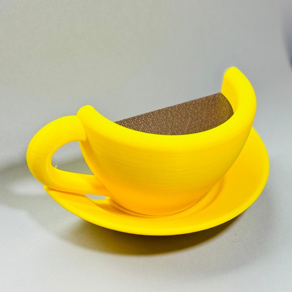 Meia xícara de café – 20 cm — foto 2