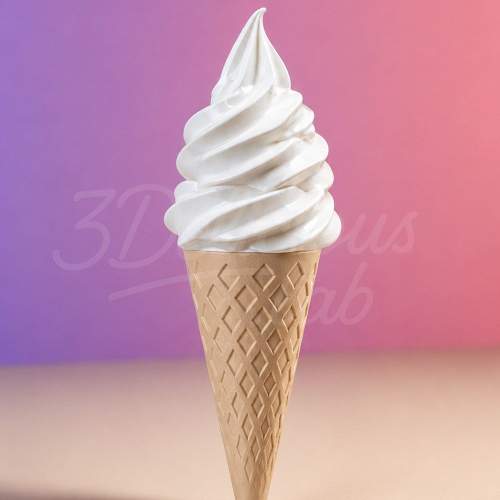 Sorvete soft – 22 cm