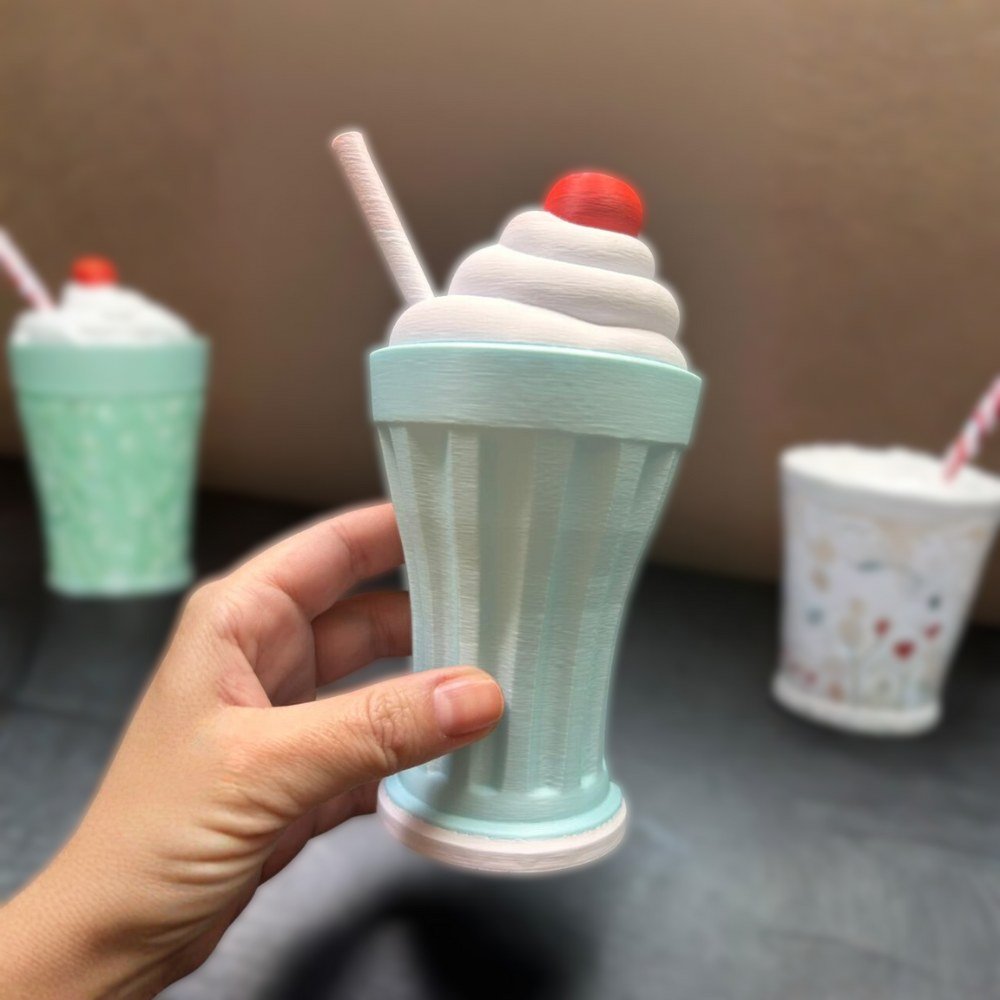 Milk-shake — foto 2