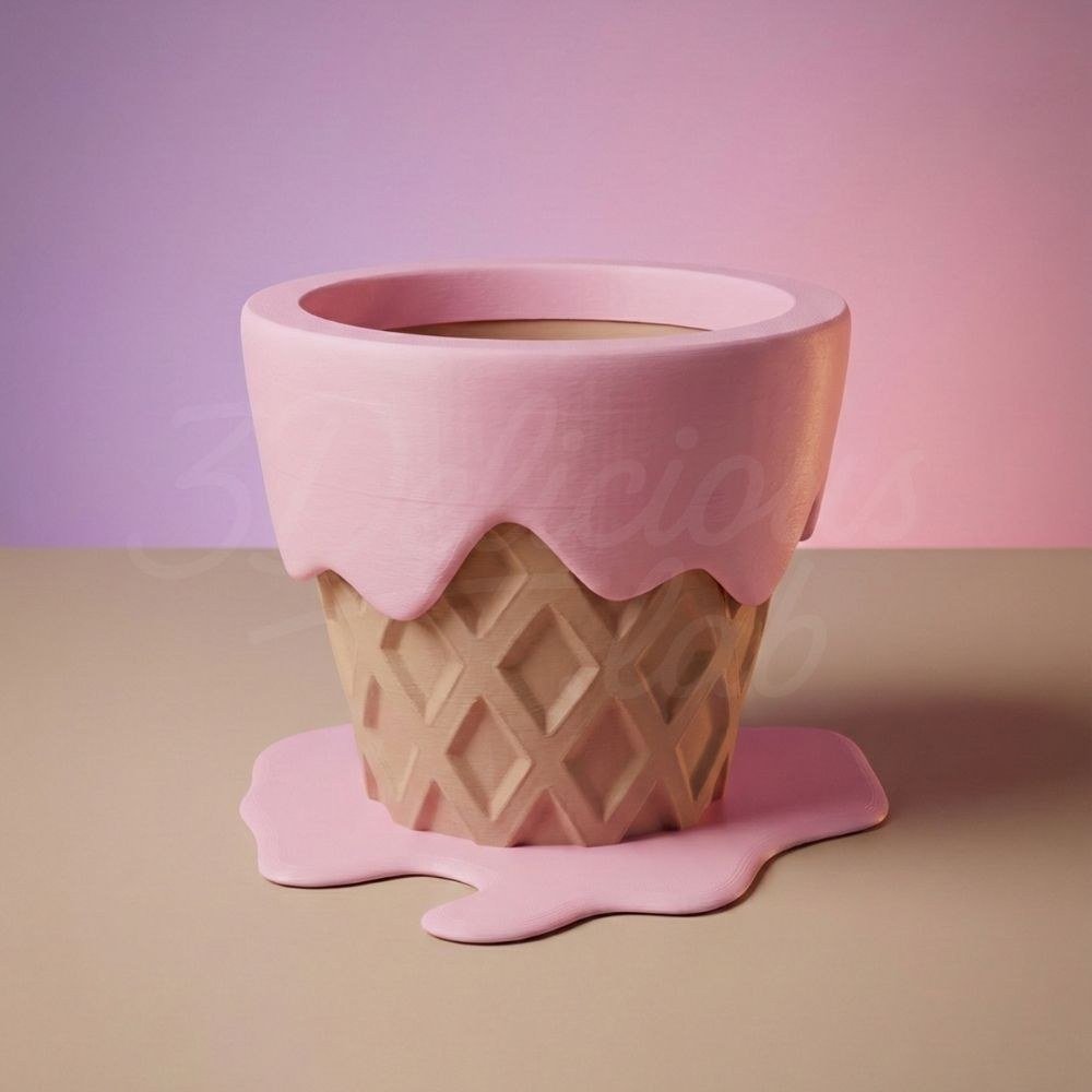 Porta-colherzinhas com cobertura – 12 cm