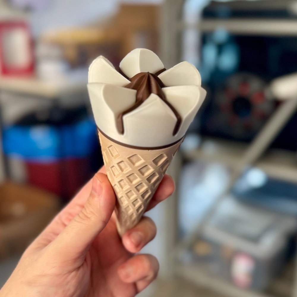 Casquinha Cornetto — foto 2