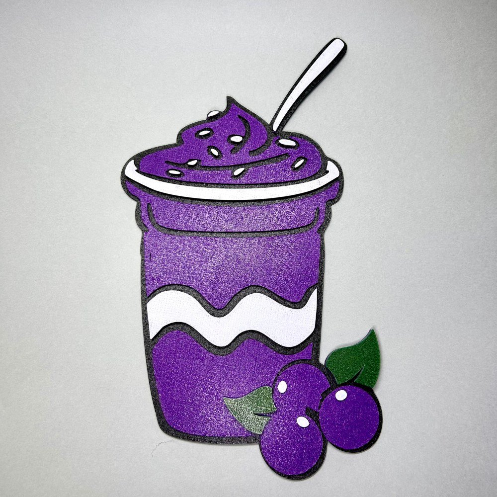 Açaí de parede — foto 2