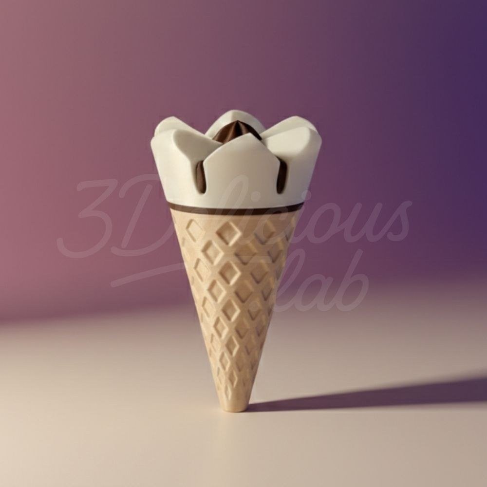 Casquinha Cornetto