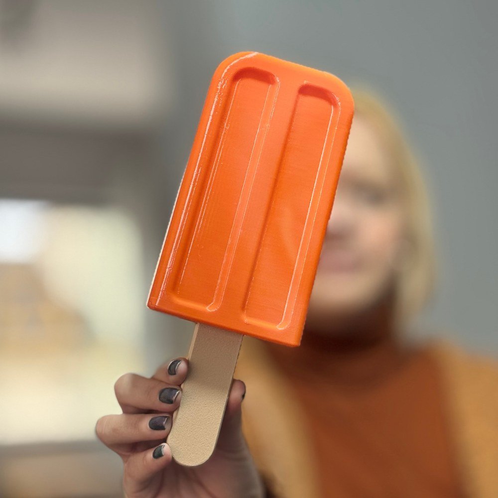 Picolé inteiro – 23 cm — foto 2