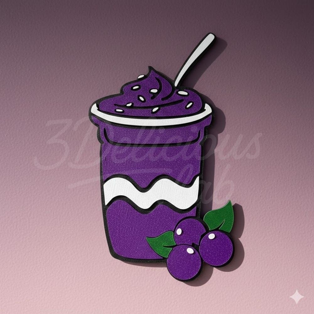 Açaí de parede